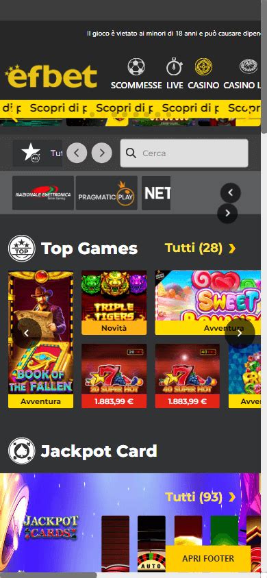 efbet casino mobile